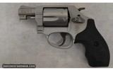 Smith & Wesson ~ 637-2 Airweight ~ .38 S&W SPL +P - 2 of 4