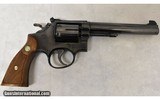 Smith & Wesson ~ 14-3 ~ .38 S&W SPL - 1 of 5