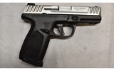 Smith & Wesson ~ SD9 2.0 ~ 9MM - 1 of 2
