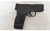 Springfield Armory ~ XDS ~ .45 ACP - 1 of 4