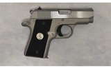 Colt ~ Mustang ~ .380 ACP - 1 of 5
