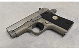 Colt ~ Mustang ~ .380 ACP - 3 of 5