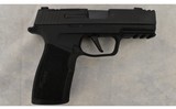 Sig Sauer ~ P365 X ~ 9MM - 1 of 4