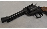Ruger ~ New Model Single Six ~ .22 CAL - 3 of 3