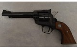 Ruger ~ New Model Single Six ~ .22 CAL - 2 of 3