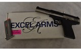 Excel Arms ~ MP-22 ~ .22 WMR - 4 of 4