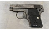 Colt ~ Automatic ~ .25 Auto - 2 of 5