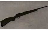 Weatherby ~ Vanguard ~ 6.5 CM - 1 of 11