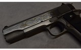 Colt ~ Government Model Ducks Unlimited ~ .45 AUTO - 3 of 7