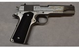 Colt ~ Government Model Ducks Unlimited ~ .45 AUTO - 1 of 7