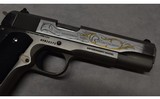 Colt ~ Government Model Ducks Unlimited ~ .45 AUTO - 6 of 7