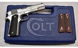 Colt ~ Government Model Ducks Unlimited ~ .45 AUTO - 7 of 7