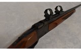 Ruger ~ NO.1 ~ .338 WIN MAG - 4 of 10