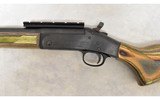 Harrington & Richardson ~ Handi-Rifle ~ .243 WIN - 8 of 9