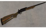 Harrington & Richardson ~ Handi-Rifle ~ .243 WIN - 1 of 9
