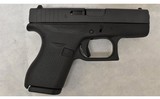 Glock ~ 42 ~ .380 Auto - 2 of 4