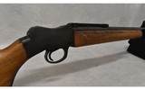 Birmingham Small Arms CO (BSA) ~ No Model ~ .220 Long Rifle - 4 of 10