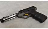 Browning & Tactical Solutions ~ Buckmark ~ .22 LR - 3 of 4