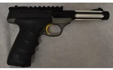 Browning & Tactical Solutions ~ Buckmark ~ .22 LR - 2 of 4