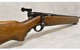 Mossberg ~ 44 ~ .22 Long Rifle - 4 of 10