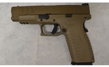 Springfield Armory ~ XDM Elite ~ 10MM AUTO - 1 of 4