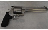 Smith & Wesson ~ 460 XVR ~ .460 S&W MAG - 1 of 9