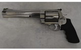 Smith & Wesson ~ 460 XVR ~ .460 S&W MAG - 2 of 9