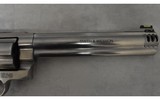 Smith & Wesson ~ 460 XVR ~ .460 S&W MAG - 8 of 9