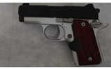 Kimber ~ Micro 9 Crimson Trace ~ 9MM - 2 of 3