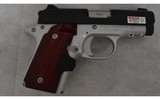 Kimber ~ Micro 9 Crimson Trace ~ 9MM - 1 of 3