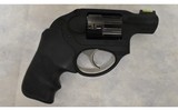 Ruger ~ LCR ~ .38 SPL+P - 1 of 3