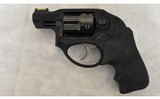 Ruger ~ LCR ~ .38 SPL+P - 2 of 3