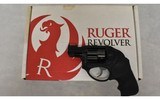 Ruger ~ LCR ~ .38 SPL+P - 3 of 3
