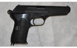 none ~ cz52 ~ 7.62x25 tokarev