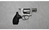 smith & wesson ~ 637-2 ~ .38 s&w spcl. - 2 of 3