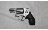 smith & wesson ~ 637-2 ~ .38 s&w spcl. - 1 of 3