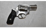 ruger ~ sp101 ~ .357 magnum - 1 of 2