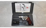 ruger ~ sp101 ~ .357 magnum - 3 of 3