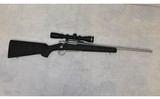 remington ~ model seven ~ 7mm-08 remington - 1 of 10