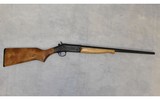 new england firearms ~ pardner ~ .410 gauge ~ 22.0" - 1 of 10