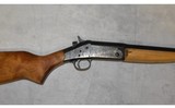 new england firearms ~ pardner ~ .410 gauge ~ 22.0" - 3 of 10