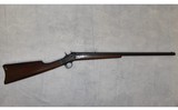 remington ~ none ~ .22 cal