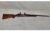 Ruger ~ M77 ~ .338 Winchester Magnum - 1 of 10