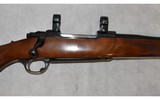 Ruger ~ M77 ~ .338 Winchester Magnum - 3 of 10