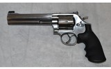 smith & wesson ~ 686-6 ~ .357 magnum - 2 of 3