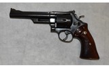 smith & wesson ~ model 57 ~ .41 remington - 2 of 3
