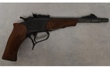 Thompson~Contender~357 Shotshell - 1 of 6