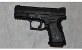 Springfield armory ~ XDM-9 ~ 9mm Luger - 2 of 3