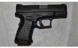 Springfield armory ~ XDM-9 ~ 9mm Luger - 1 of 3
