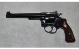 smith & wesson ~ 48-4 ~ .22 long rifle - 2 of 2